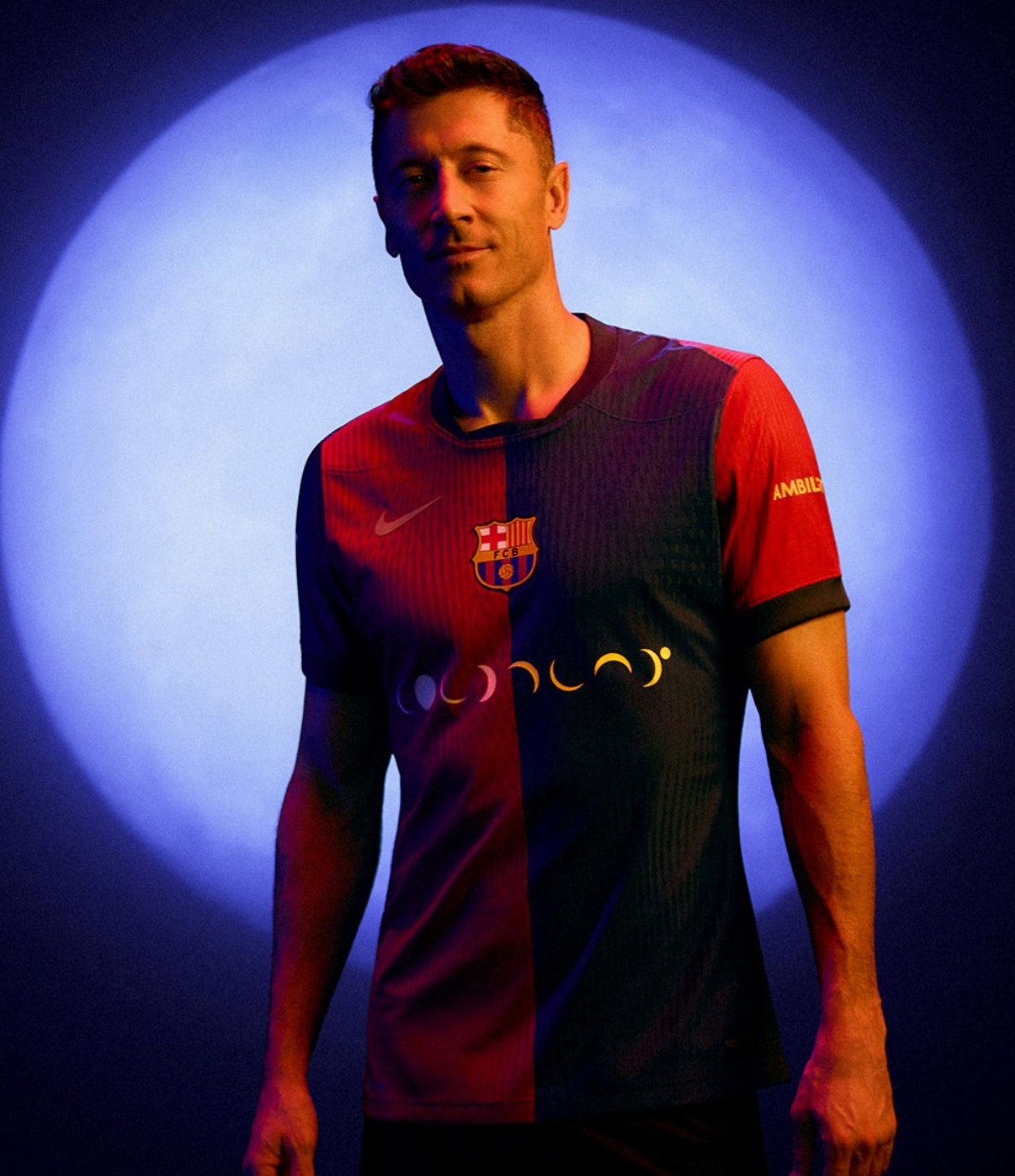 Maglia da calcio Coldplay FC Barcelona