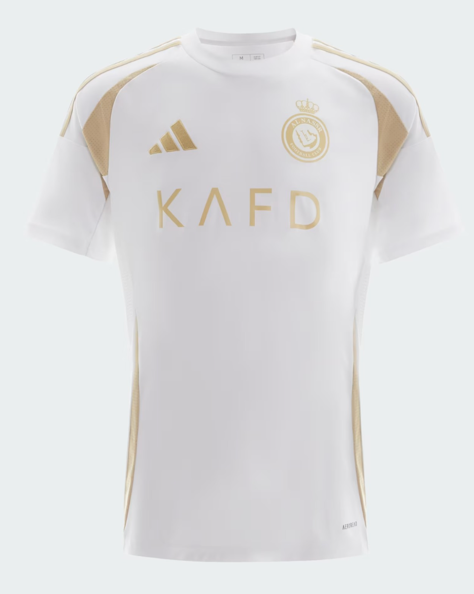 Al Nassr 2024-2025 Drittes Trikot