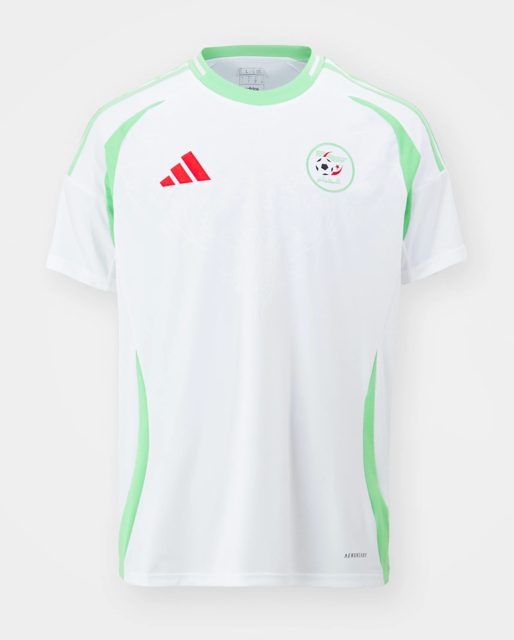 Kit casa Algeria 2024/2025