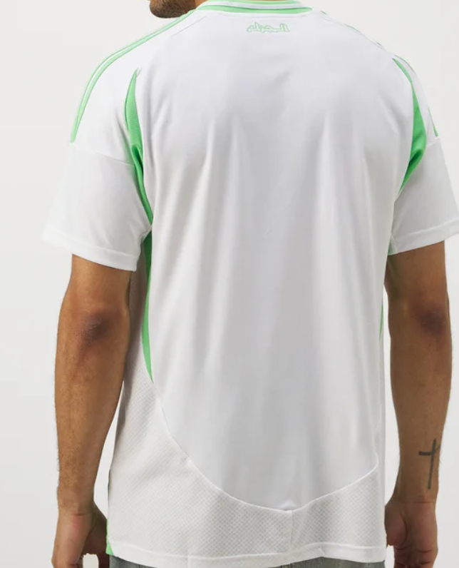Kit casa Algeria 2024/2025