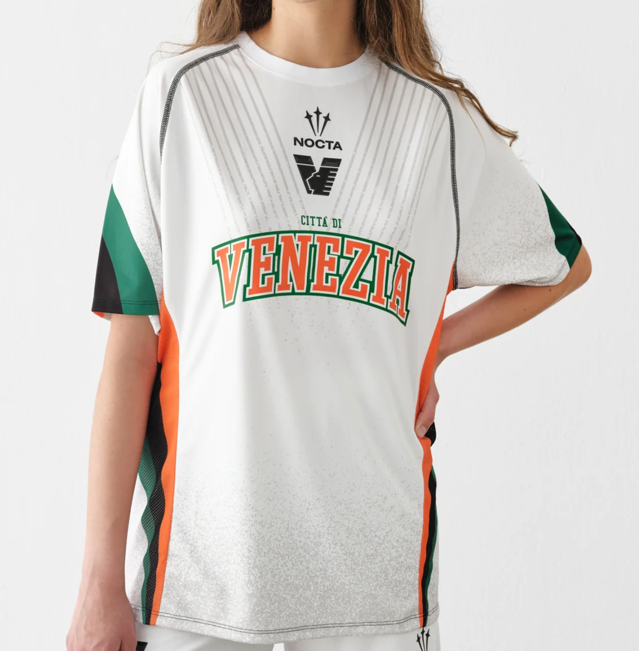 Maglia Trasferta Venezia FC Drake NOCTA 24/25