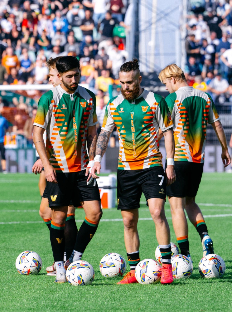 Maglia Pre-Partita Venezia FC 24/25 NOCTA