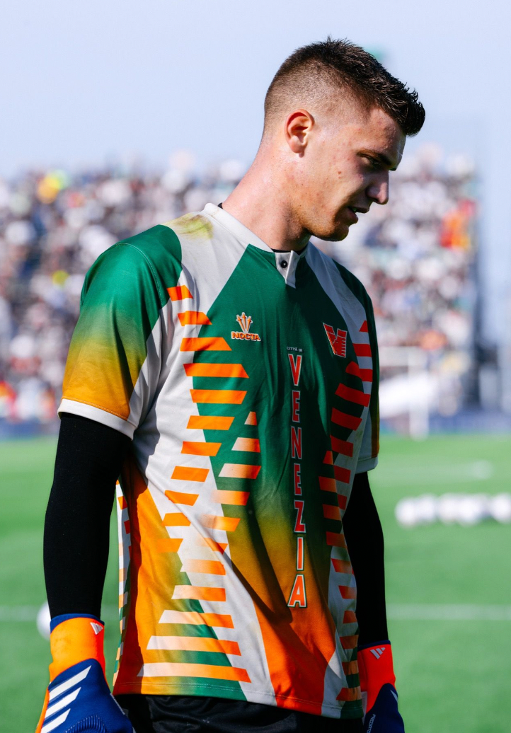Maglia Pre-Partita Venezia FC 24/25 NOCTA