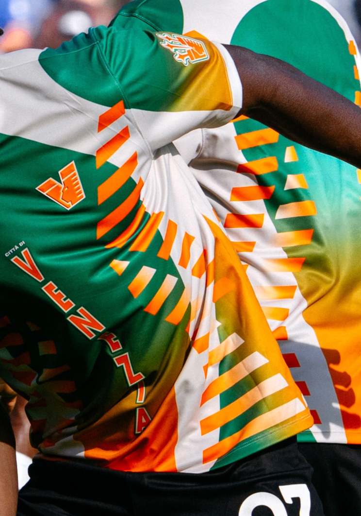 Maglia Pre-Partita Venezia FC 24/25 NOCTA