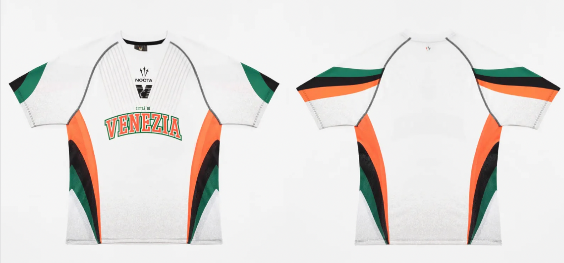 Maglia Trasferta Venezia FC Drake NOCTA 24/25