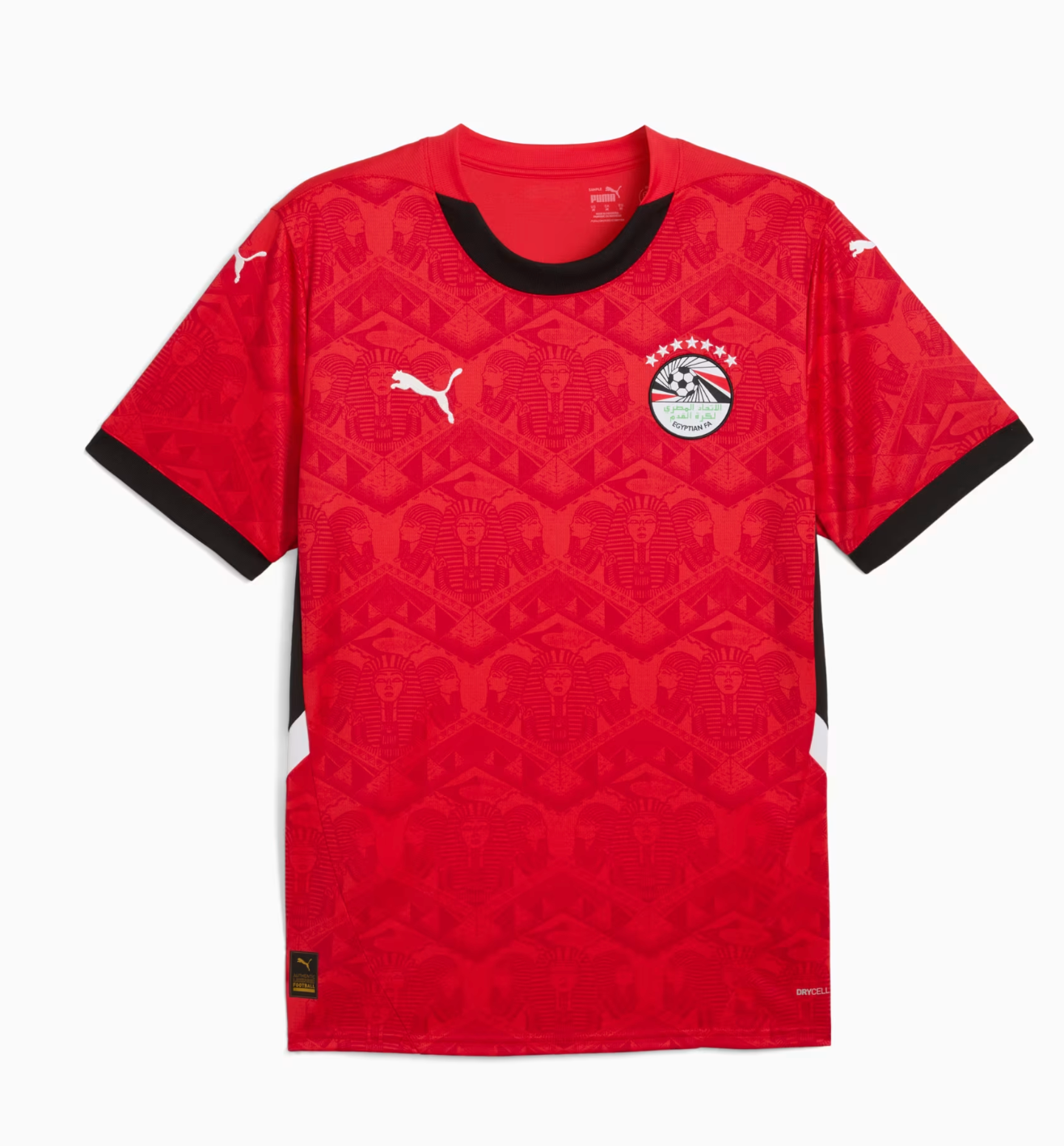 Ägypten Heimtrikot 2024/2025