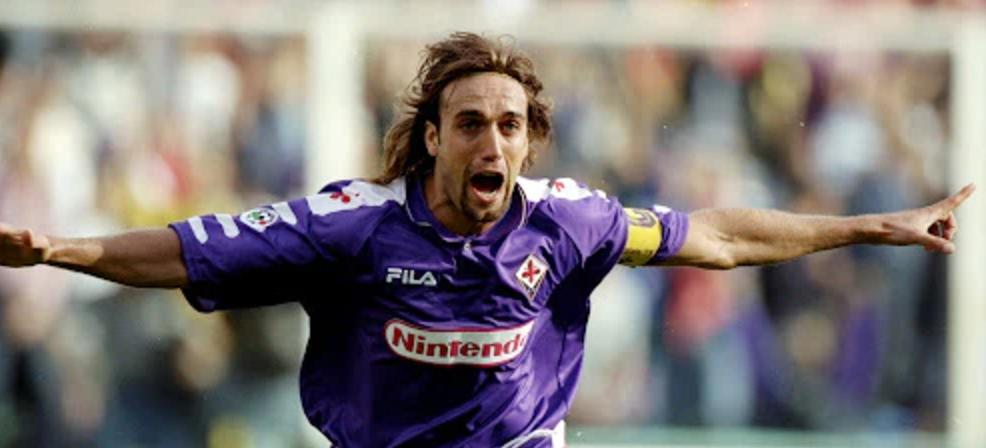 Fiorentina Retro-Trikot 1998 / 1999