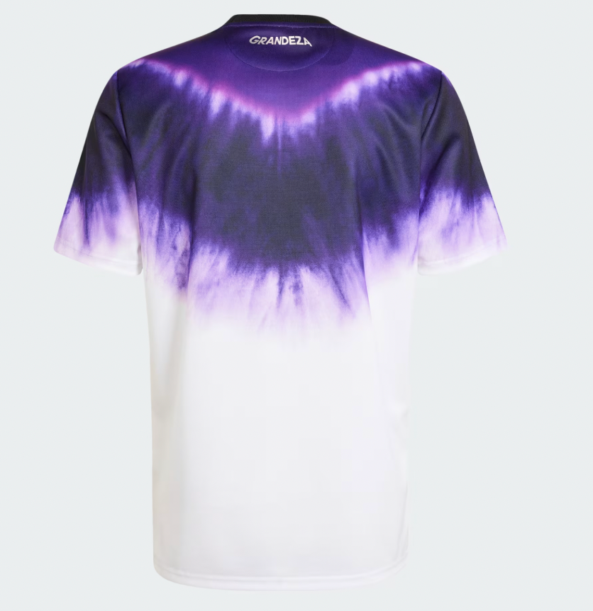 Real Madrid Maglia viola CNY Edizione speciale 24/25