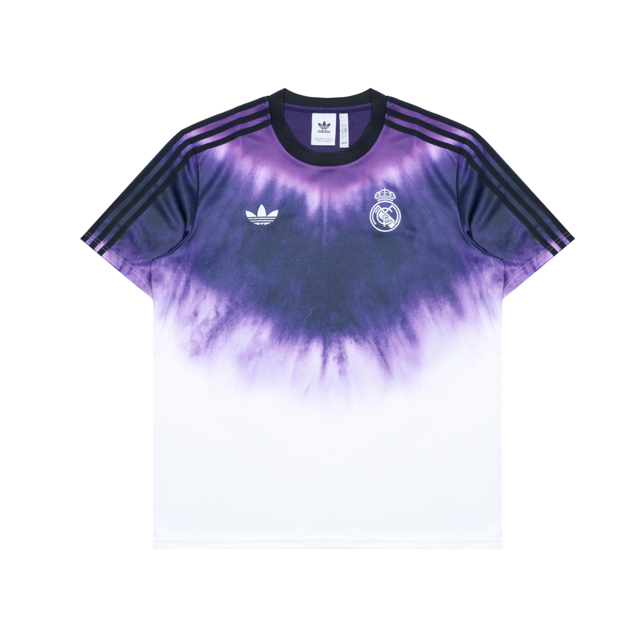 Real Madrid Maglia viola CNY Edizione speciale 24/25