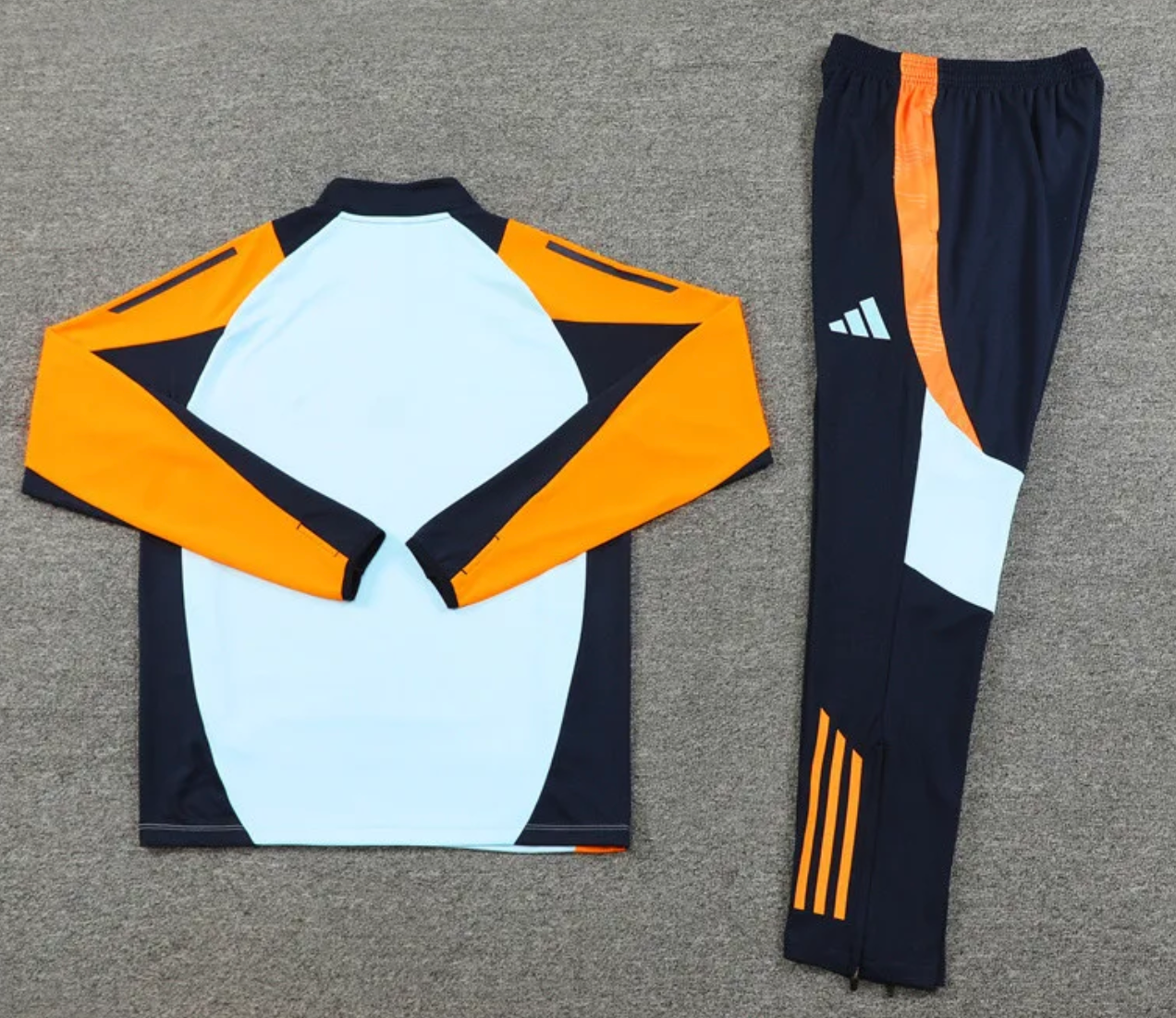 Real Madrid Trainingsanzug 2024/2025
