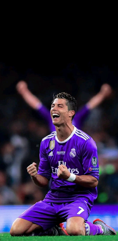 2016/2017 Real Madrid Auswärts Langarmtrikot