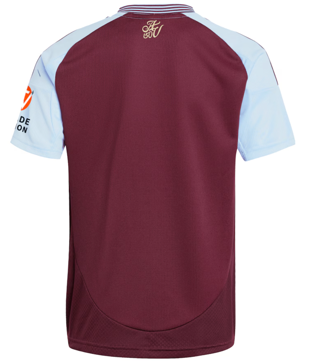 Kit casa Aston Villa 2024/2025