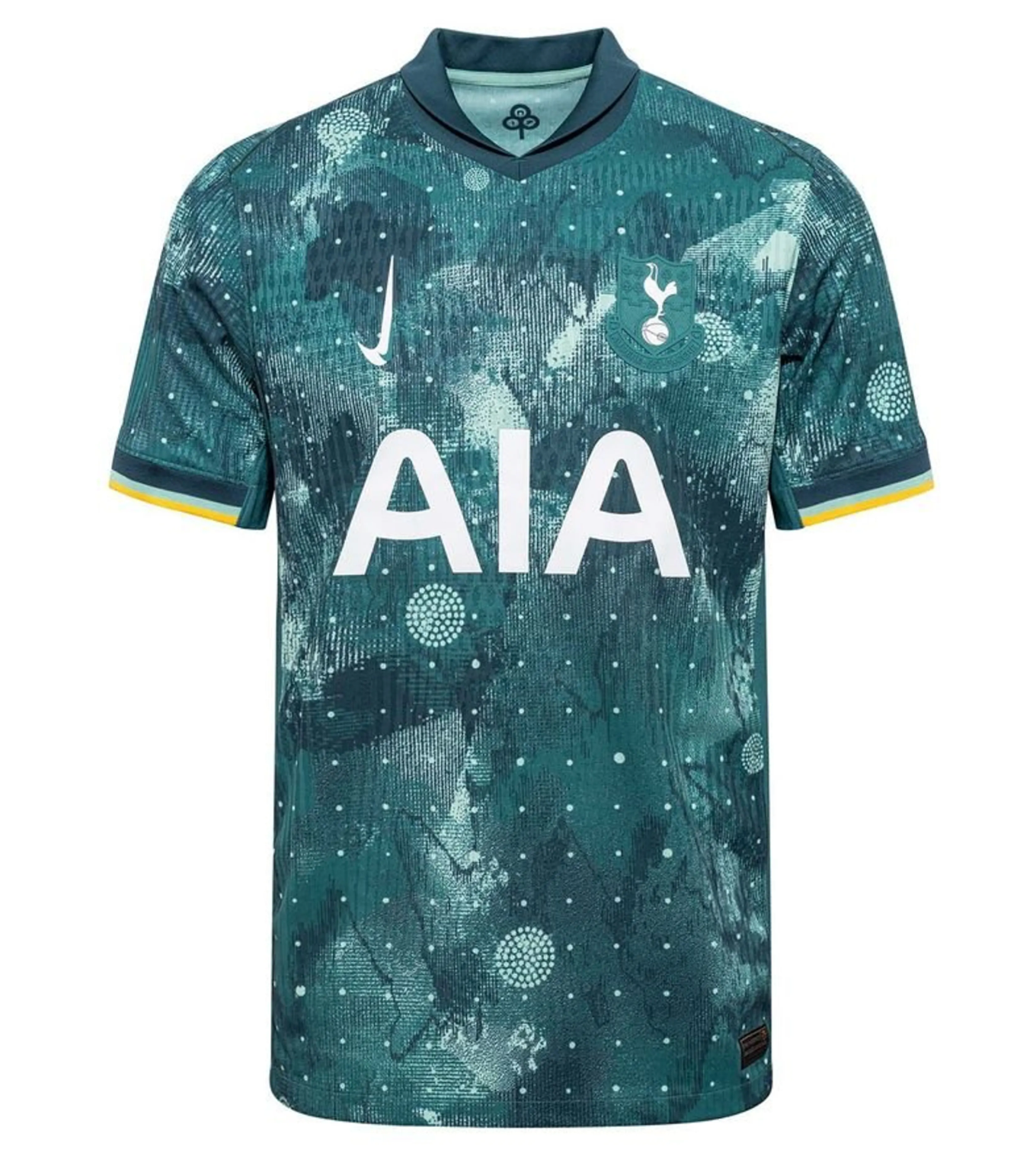 Terza Divisa Tottenham 2024/2025