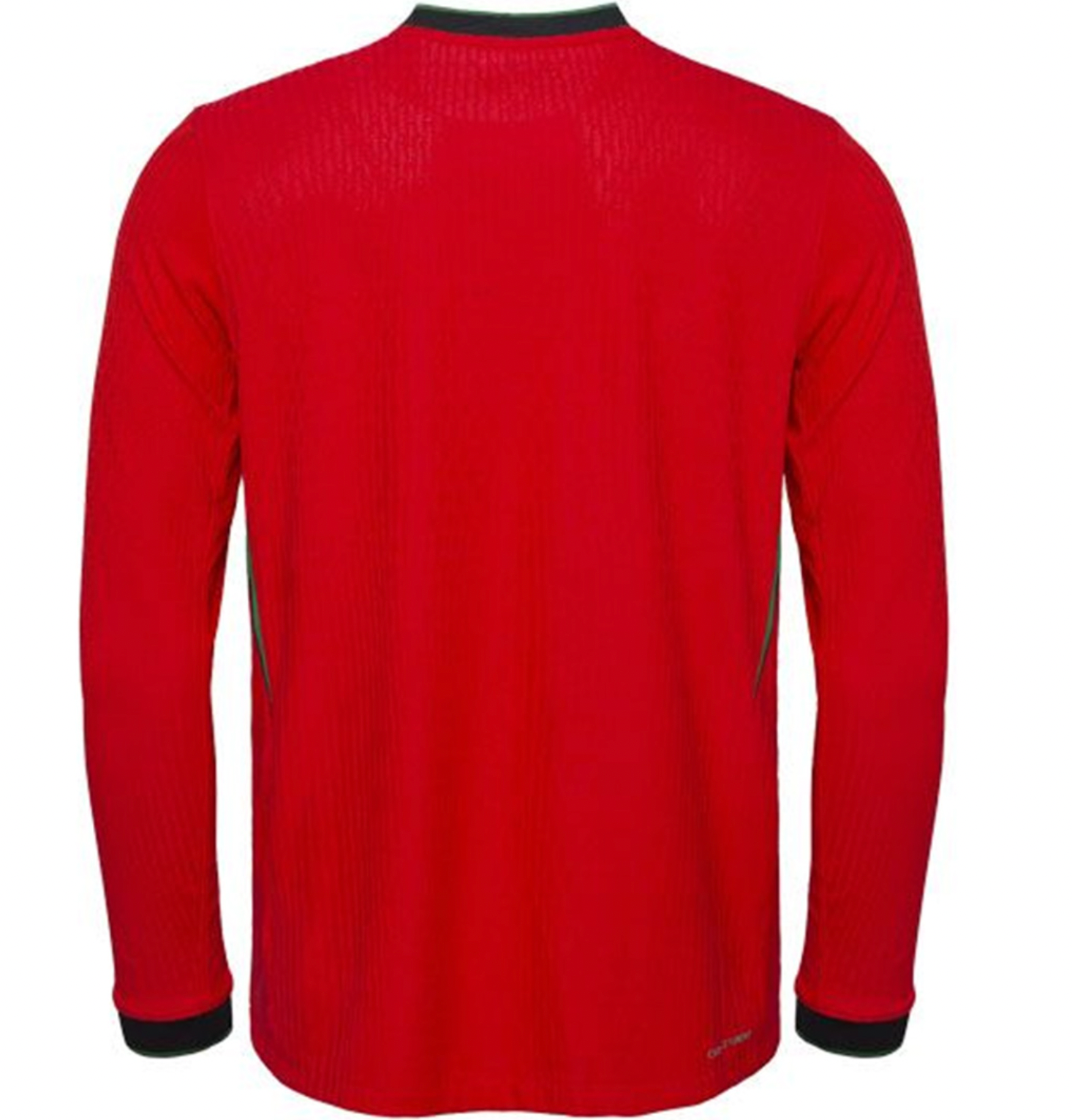 Portugal 2024-2025 Heimtrikot Langarm
