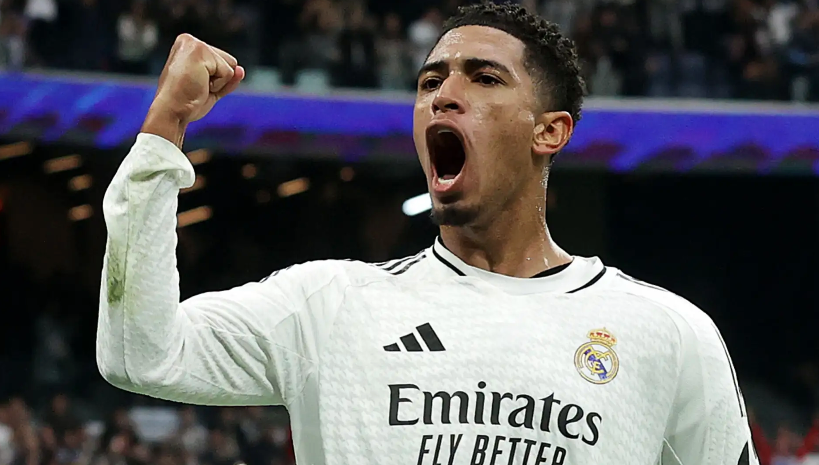 Real Madrid 2024/25 Langarm-Kit