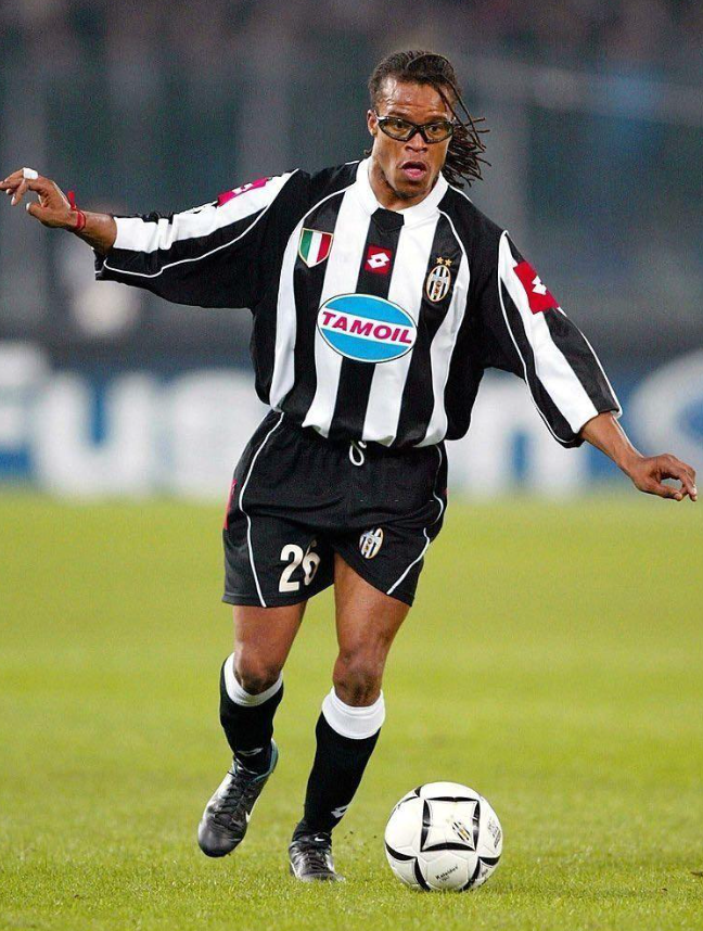Maglia Retrò Juventus Casa 2002/2003