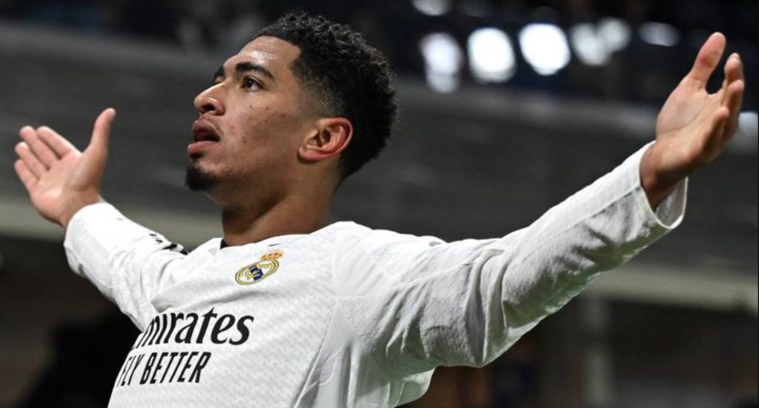 Real Madrid 2024/25 Langarm-Kit