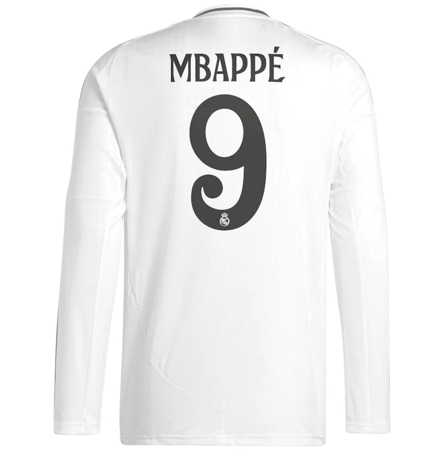 Real Madrid 2024/25 Langarm-Kit
