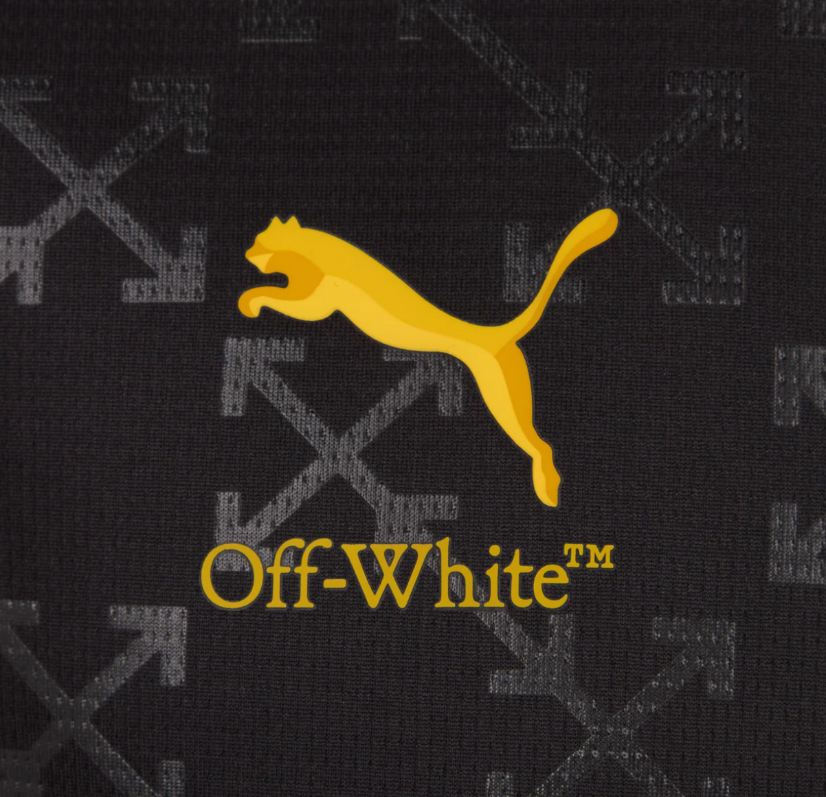 AC Milan x Off-White 2024/2025 (SCHWARZ)