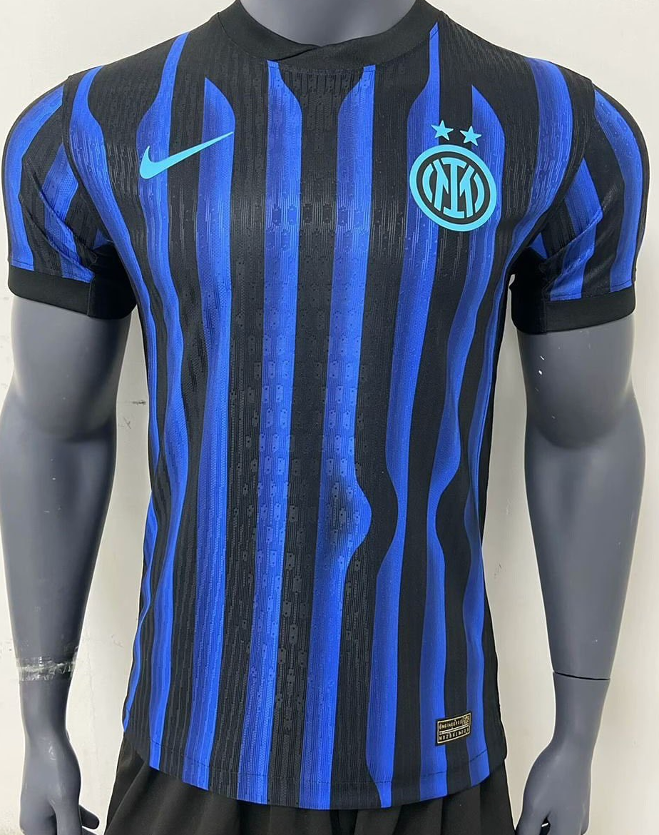 Inter Mailand Heimtrikot 2025-2026