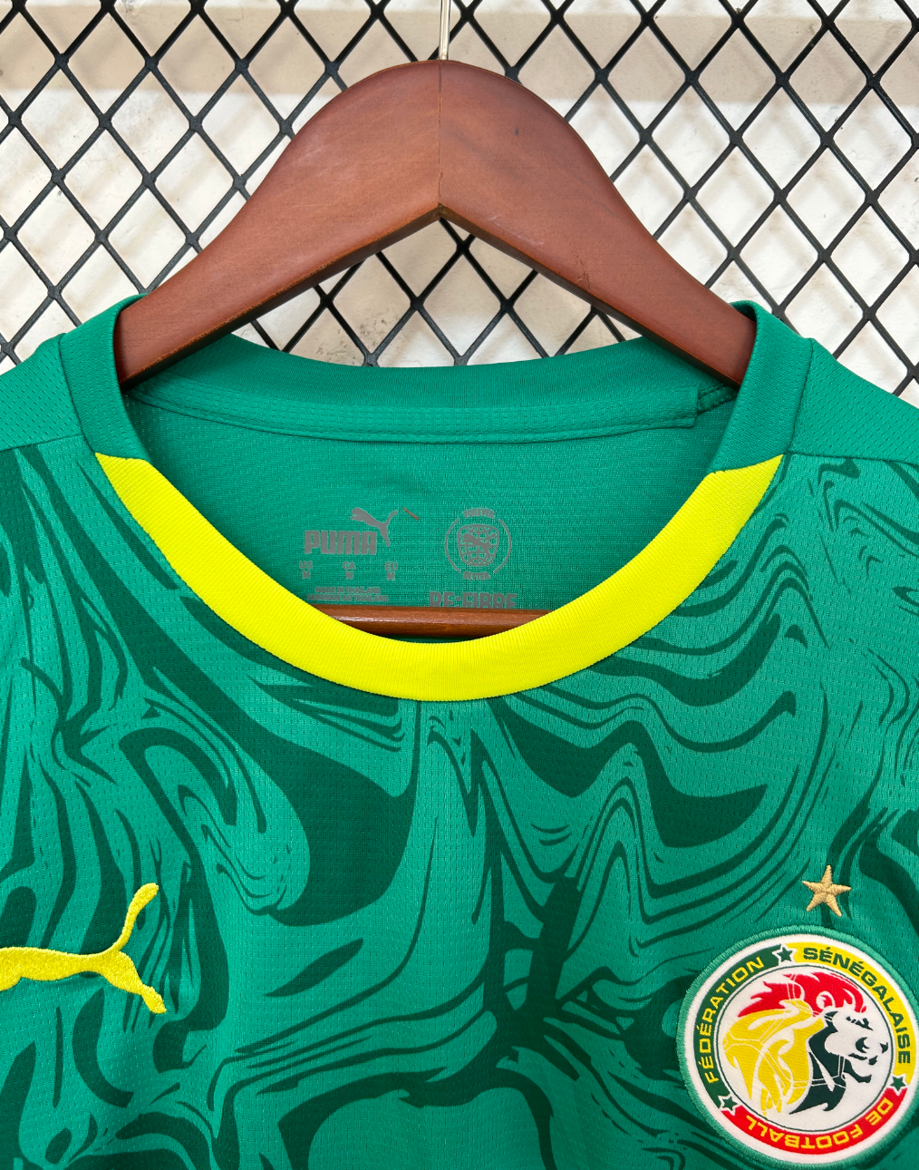 Senegal Heimtrikot 2025/2026