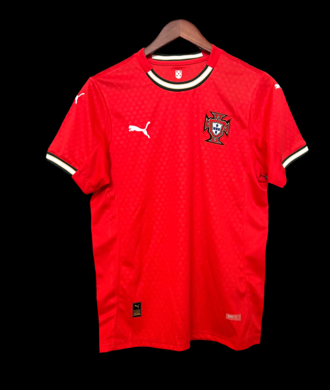 Portugal 2025-2026 Heimtrikot