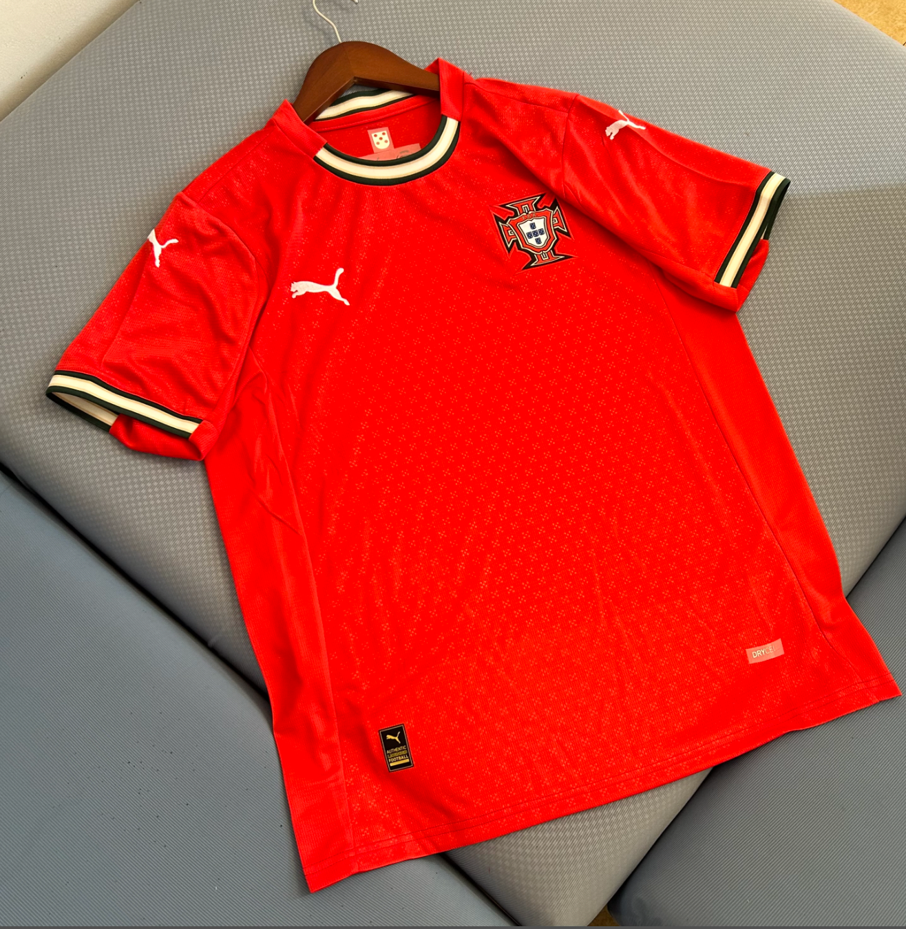 Portugal 2025-2026 Heimtrikot