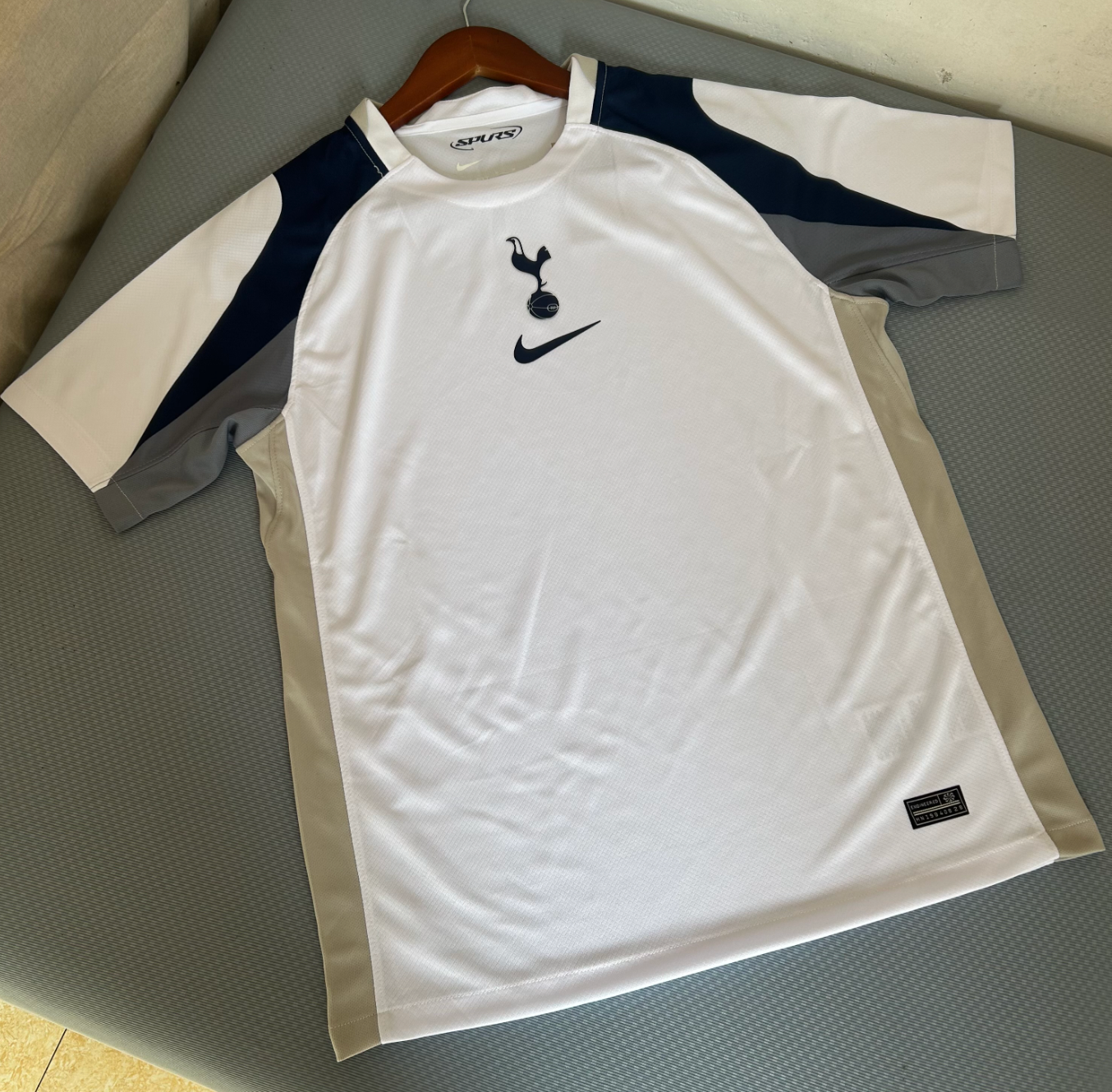 Tottenham Spurs Heimtrikot 2025-2026