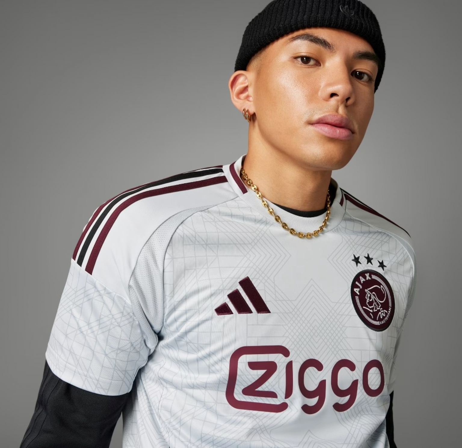 Terzo kit Ajax 2024/2025