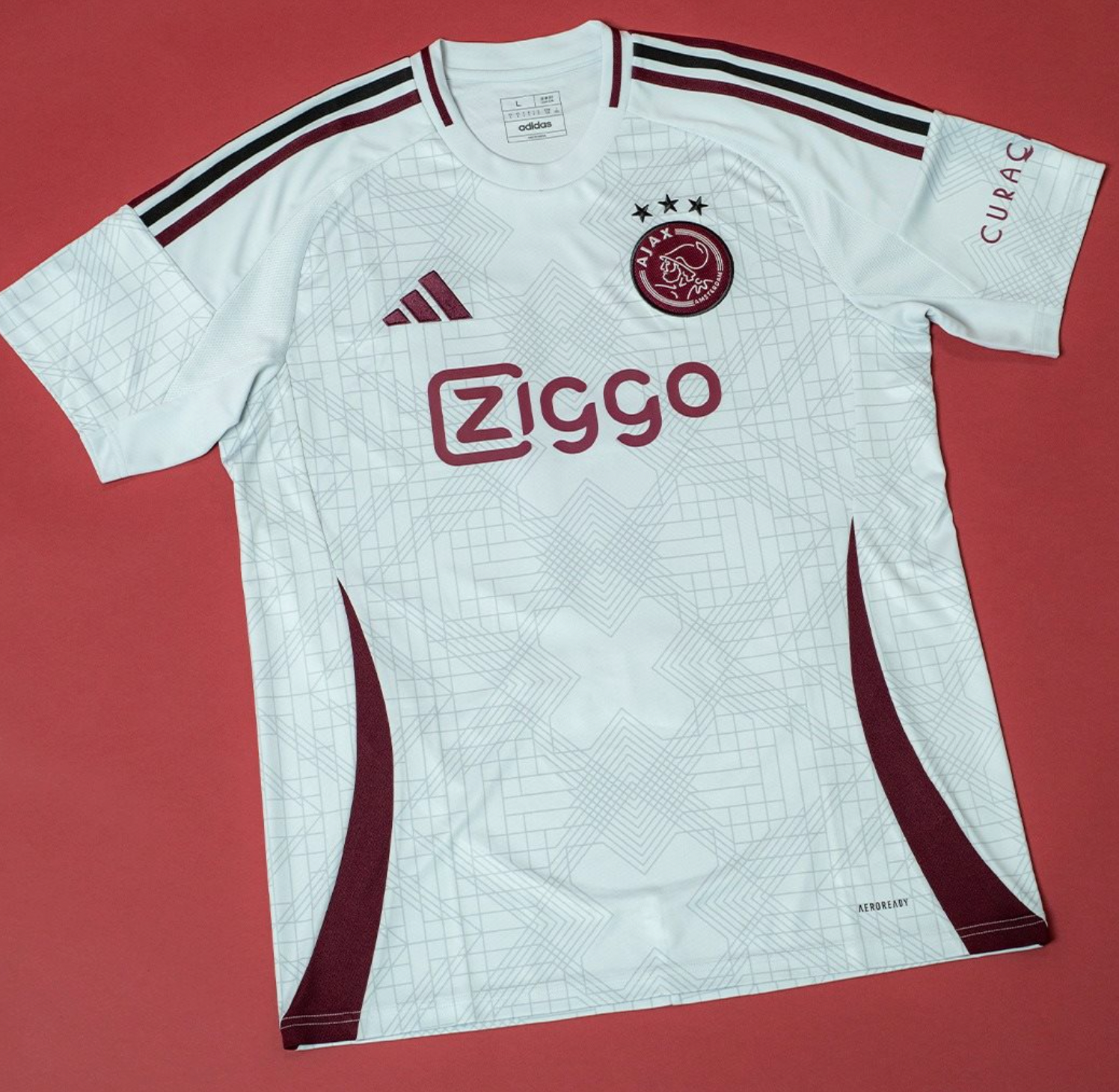 Terzo kit Ajax 2024/2025