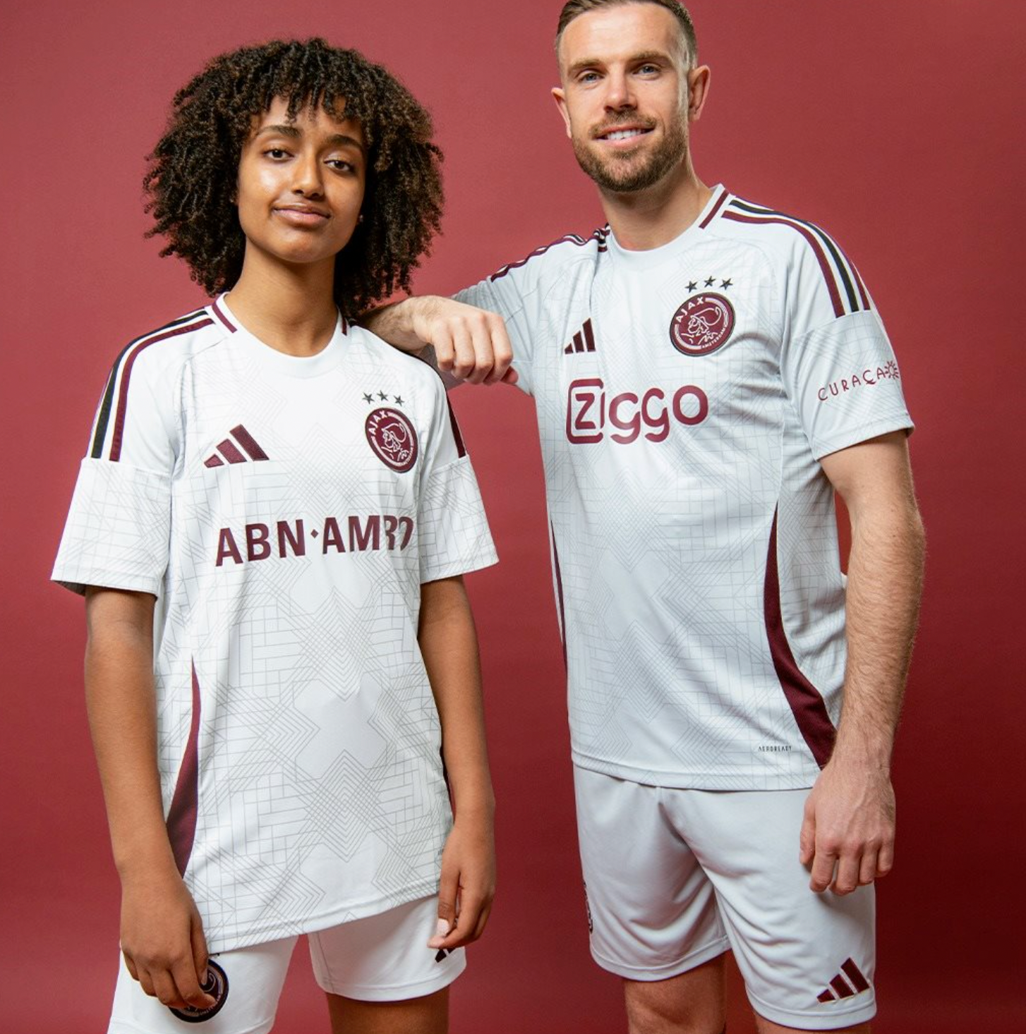 Terzo kit Ajax 2024/2025