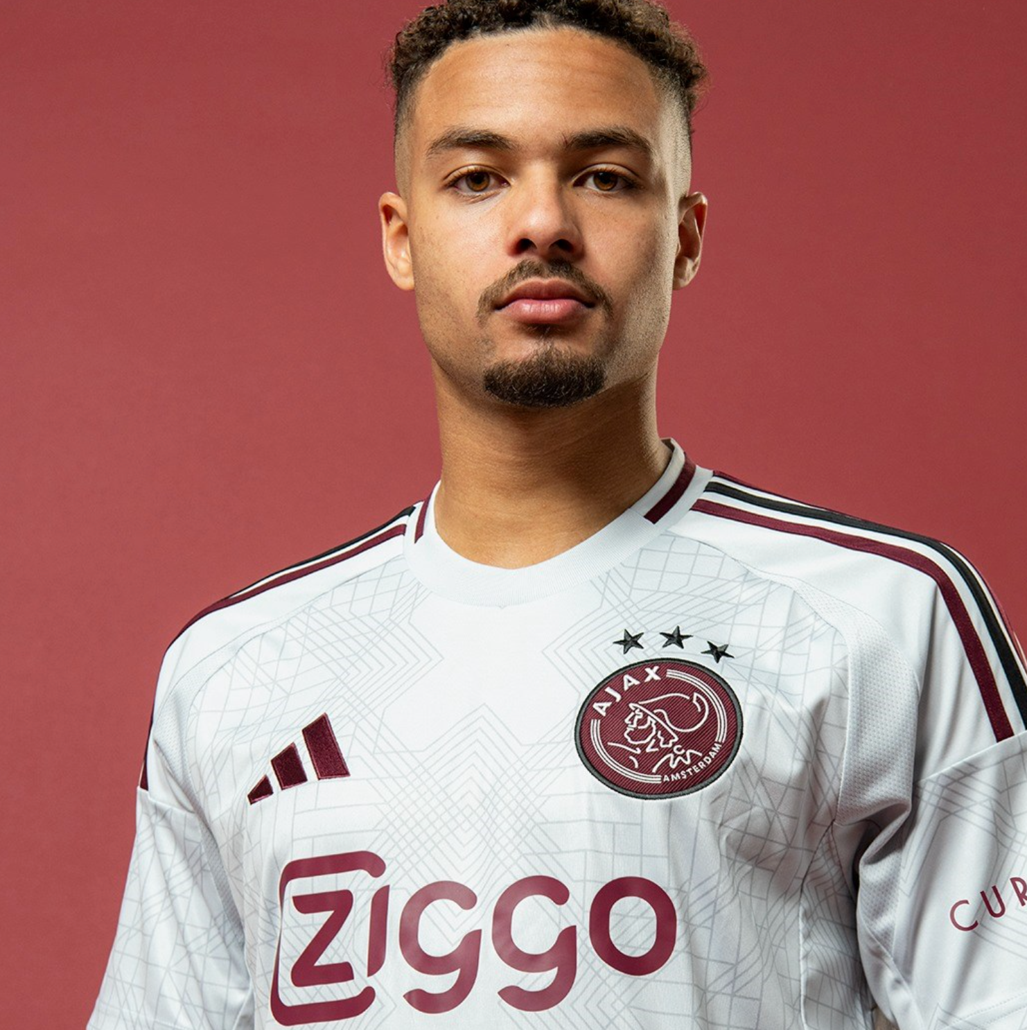 Terzo kit Ajax 2024/2025