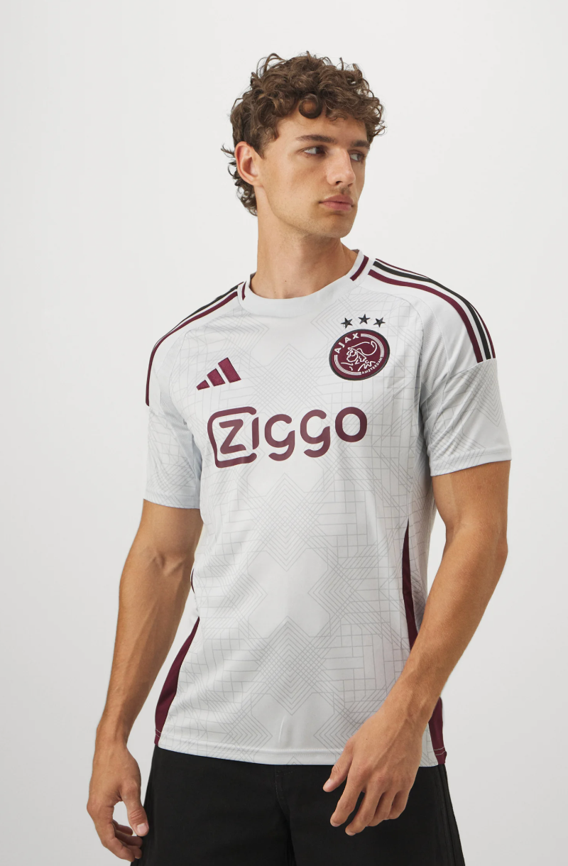 Terzo kit Ajax 2024/2025