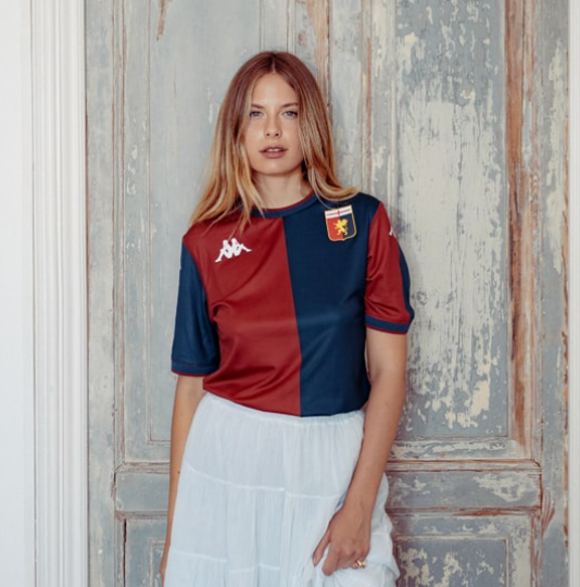 Genua 2024/2025 Trikot