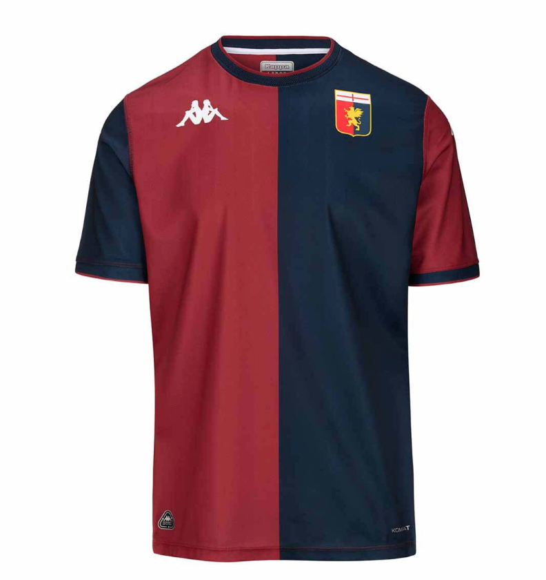 Genua 2024/2025 Trikot
