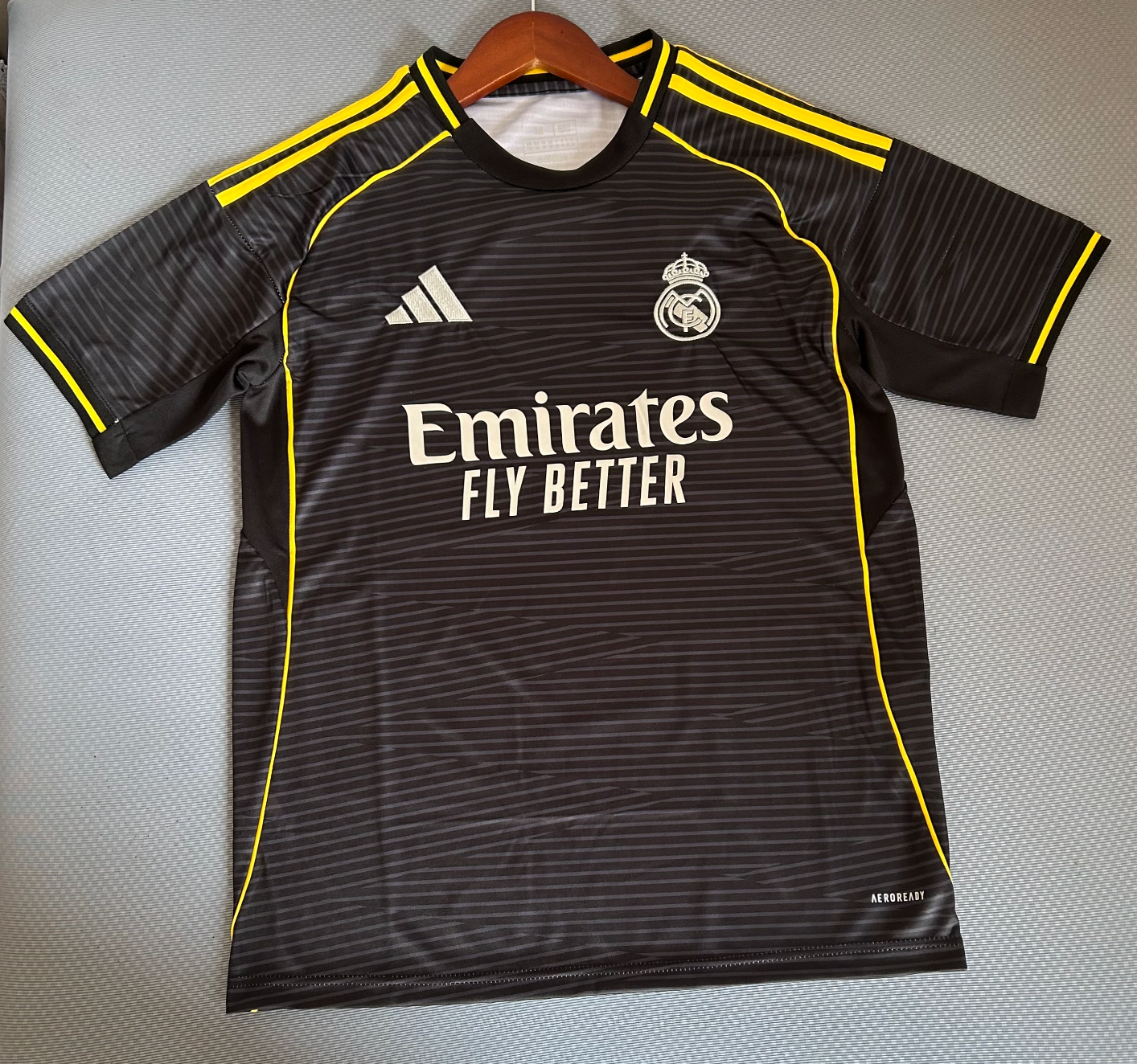 Real Madrid Maglia trasferta 2025/2026