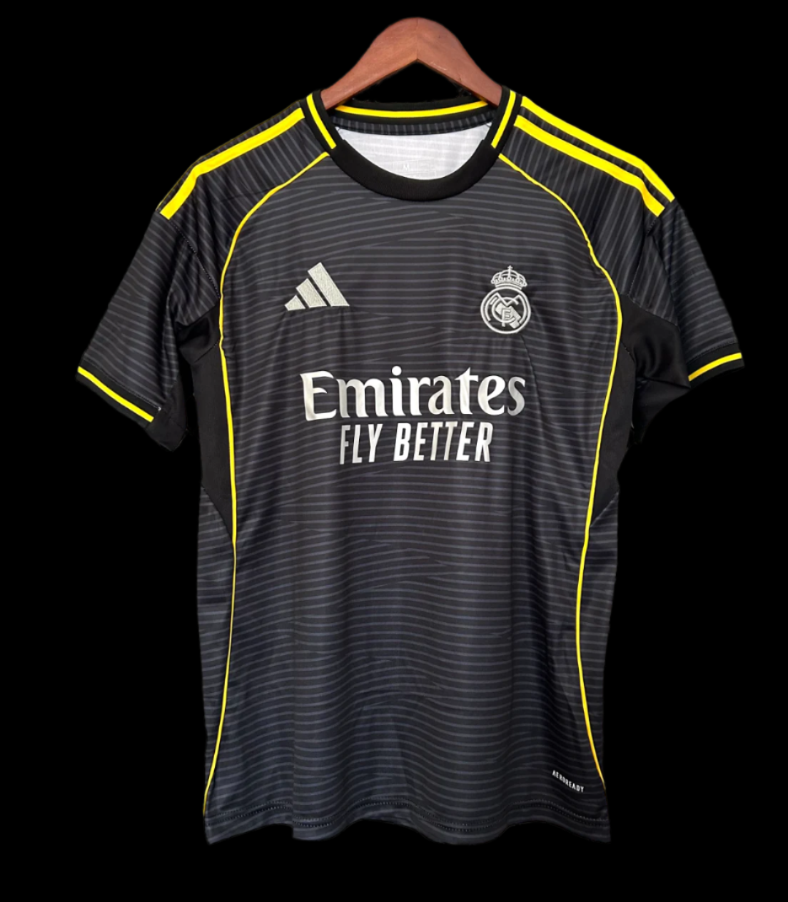 Real Madrid Maglia trasferta 2025/2026