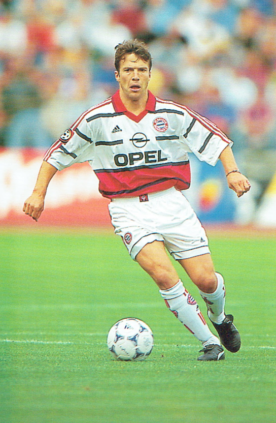 Bayern München Auswärtstrikot – 1998-1999