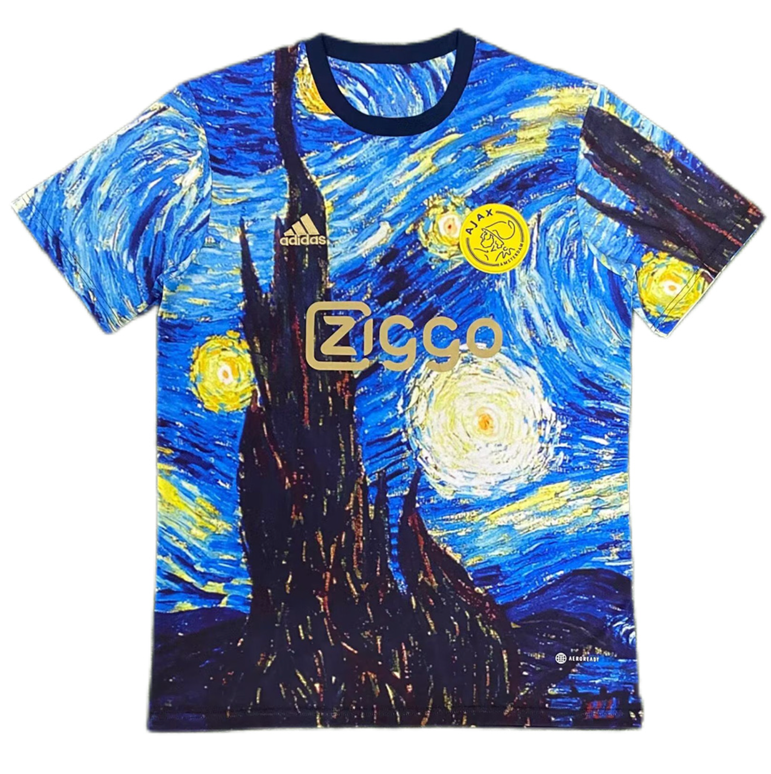 Ajax x van Gogh Spezialausgabe