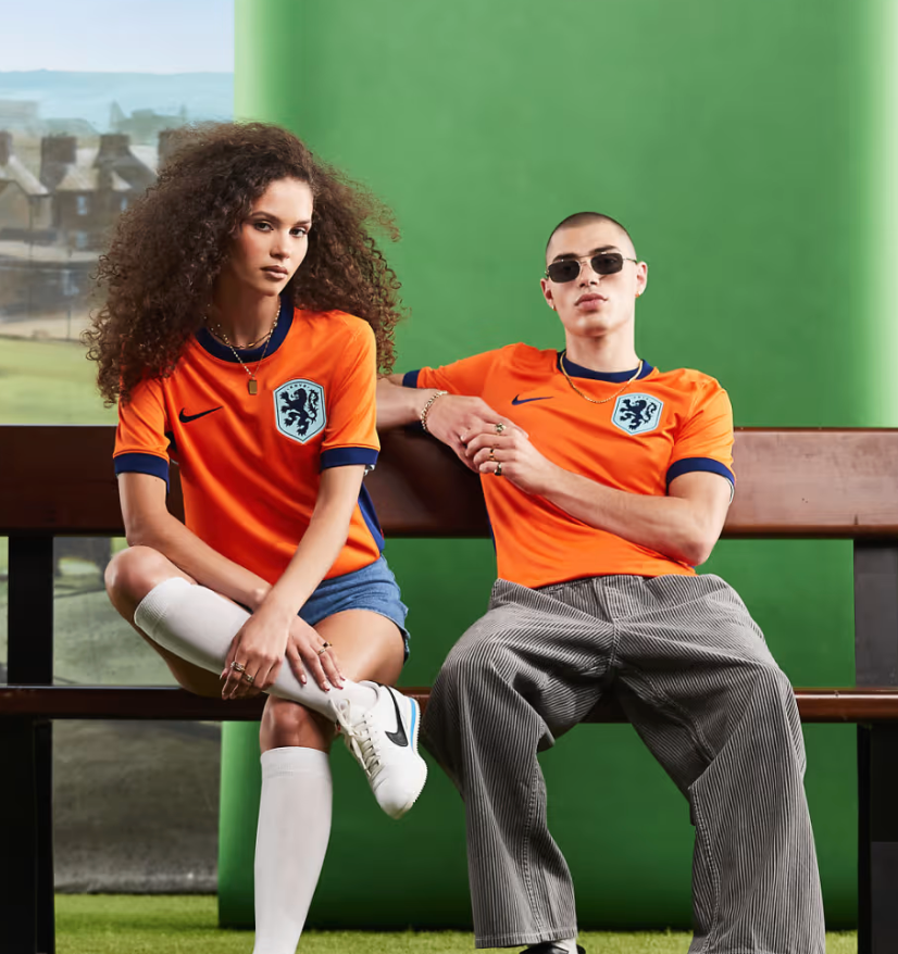 Maglia casa Olanda 2025