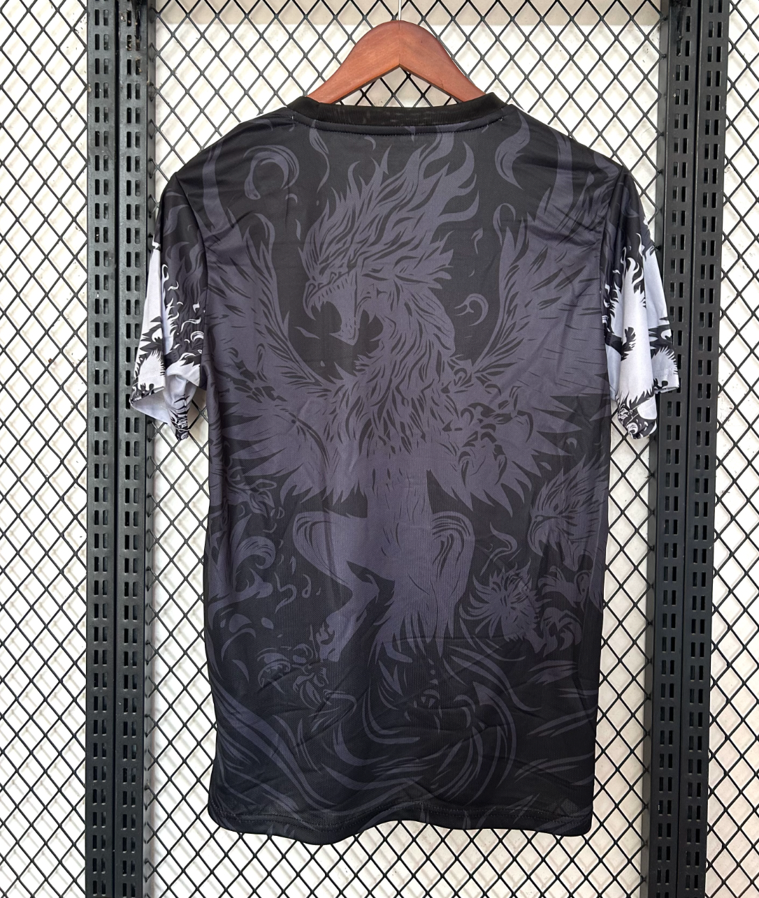 Japan Schwarzer Phönix 2025/2026 Spezialausgabe Trikot