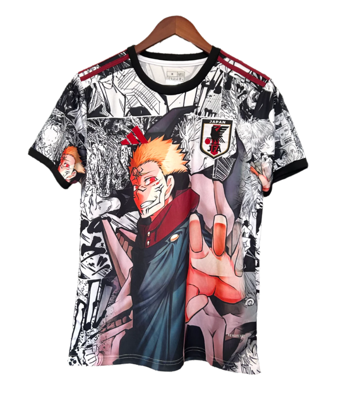 Japan JJK Sukuna Spezialausgabe Trikot