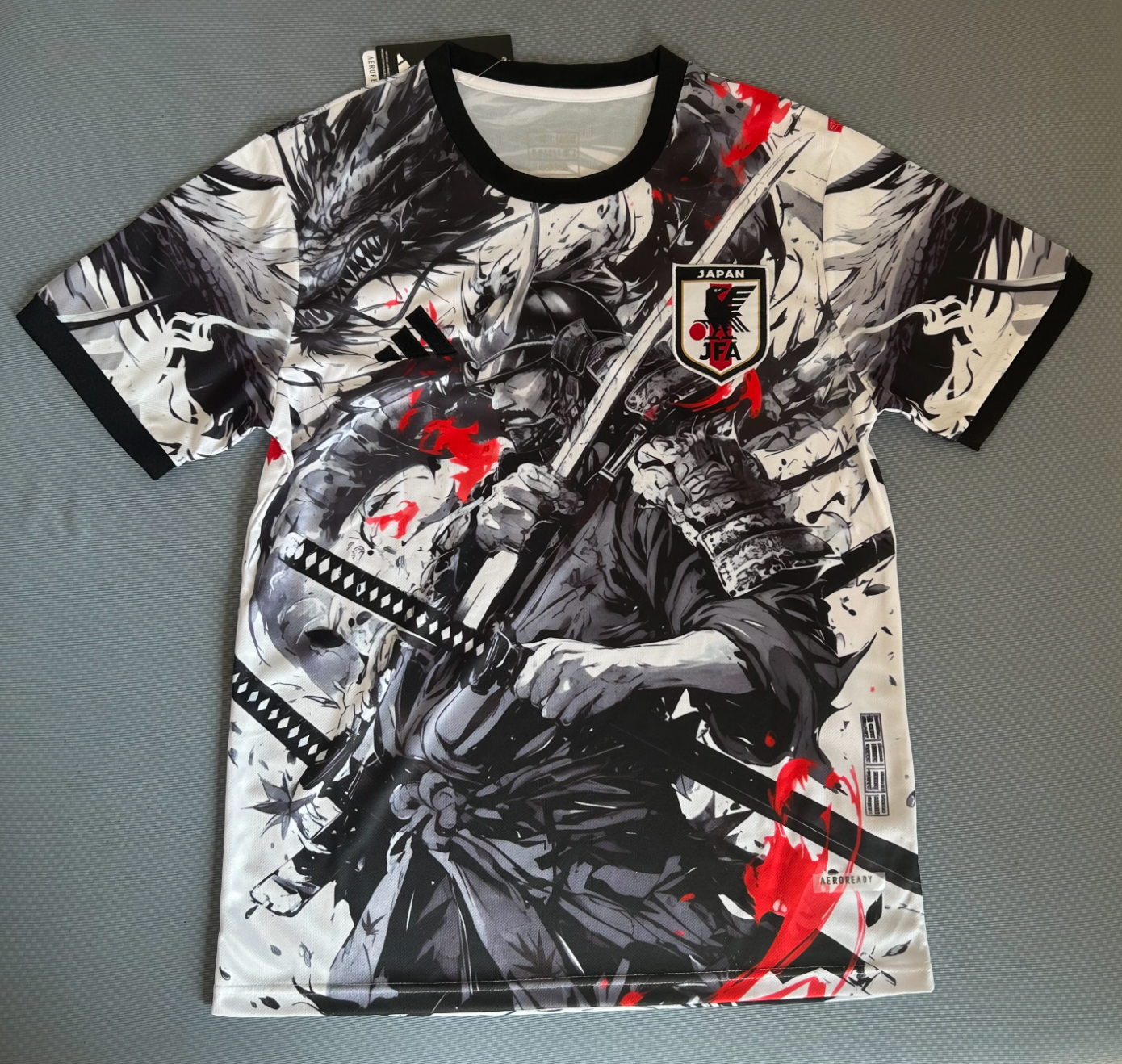 Japan Krieger Schwert Samurai Sondershirt