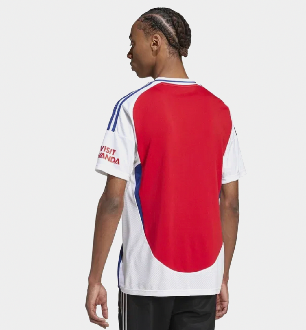 Kit casa Arsenal 2024/2025
