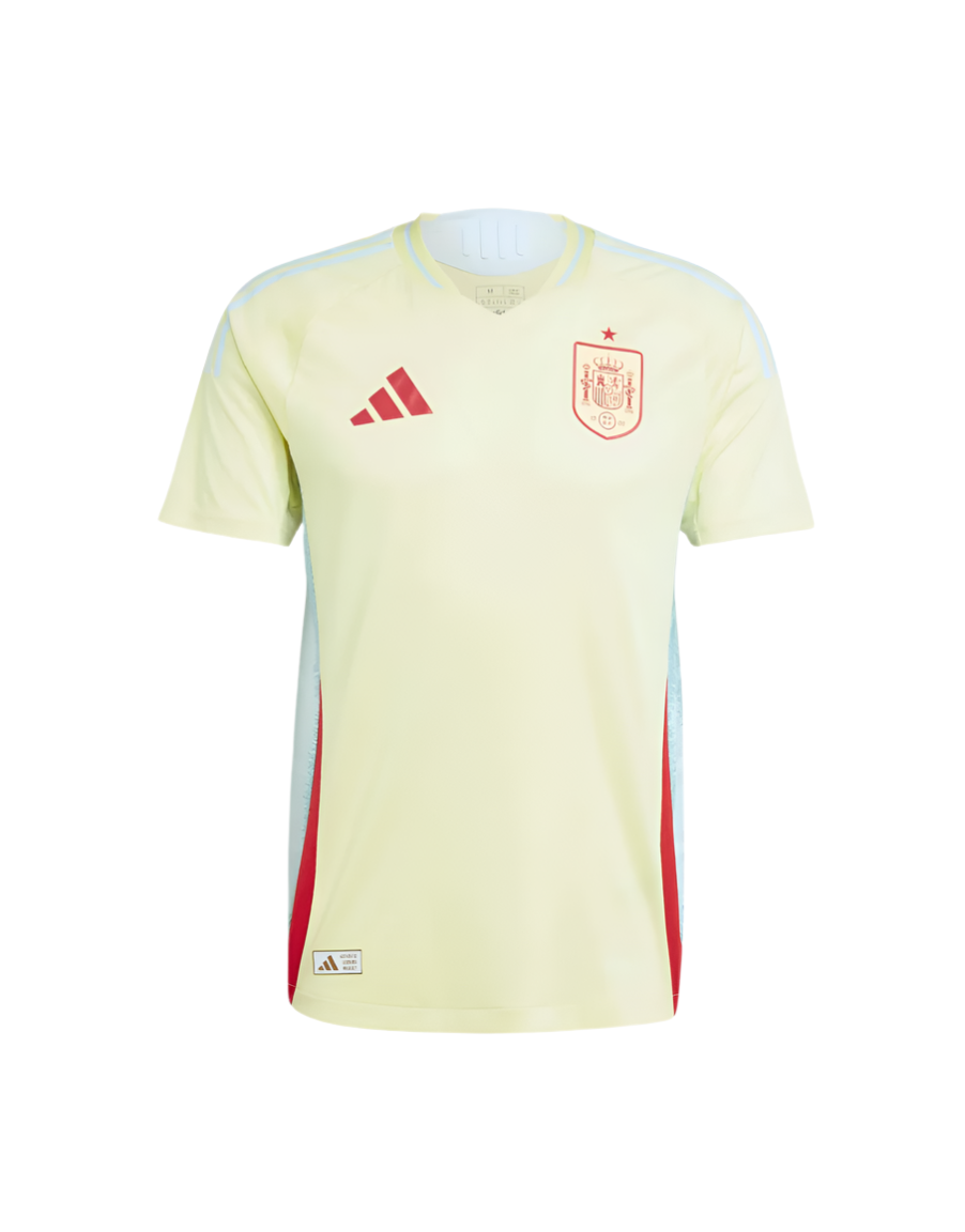 Spanien Auswärtstrikot 24/25 Euro 2024