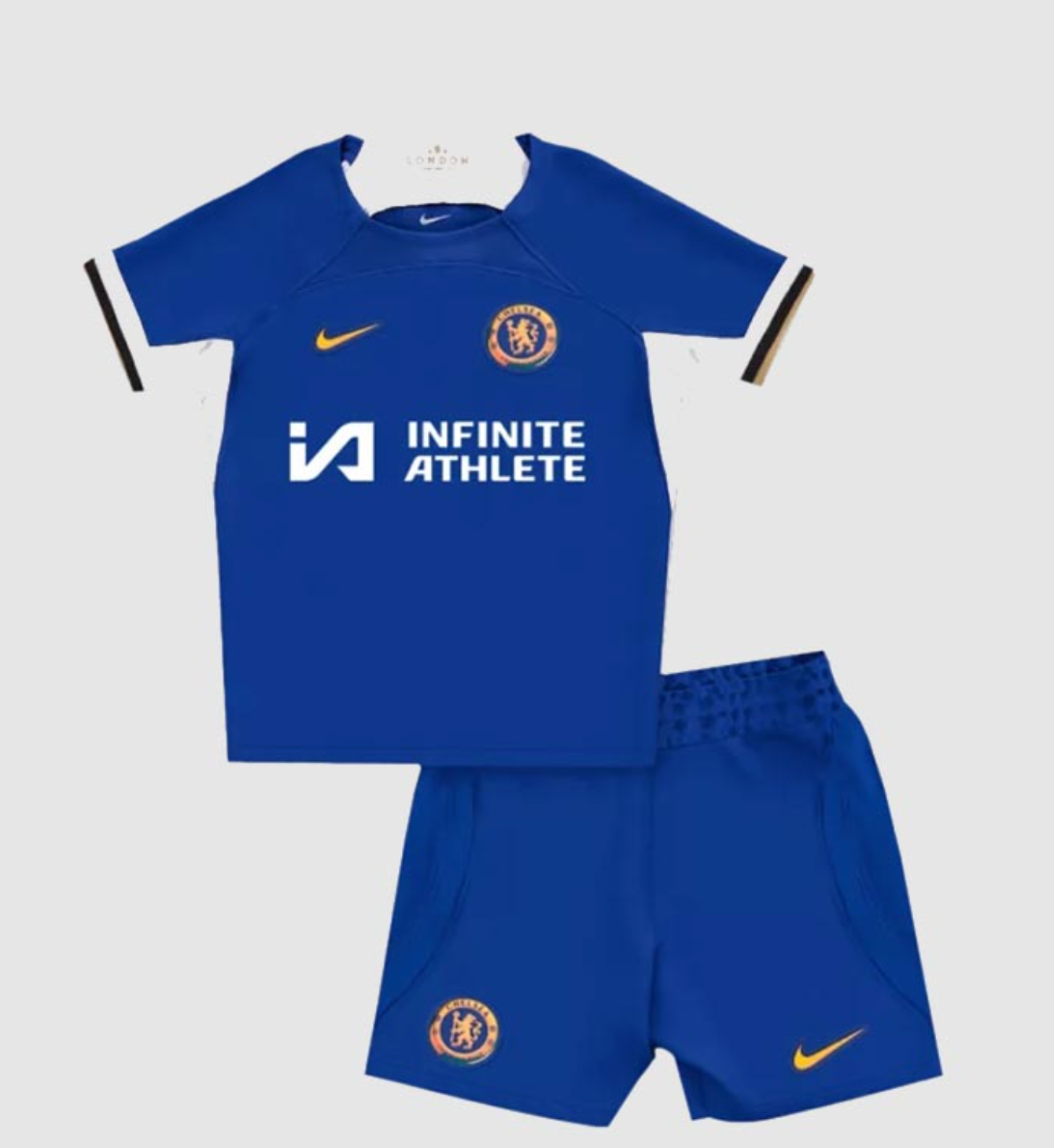 Kit Casa Chelsea 23/24 – Bambini