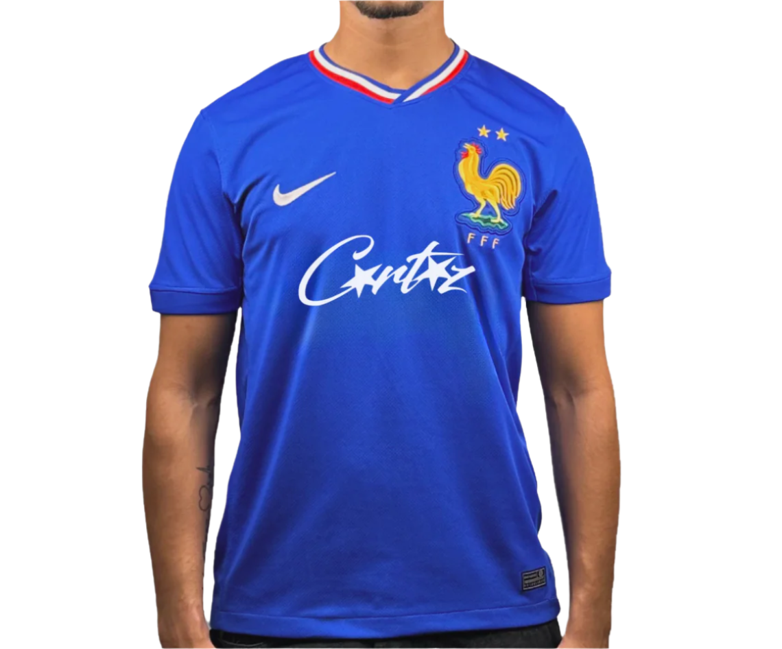 Frankreich Corteiz Spezialedition