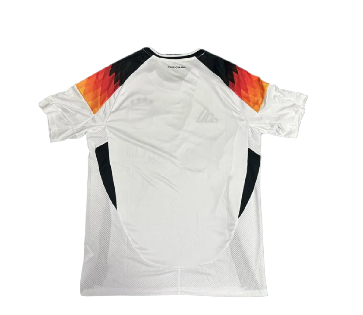 Deutschland x Hellstar Fußballtrikot