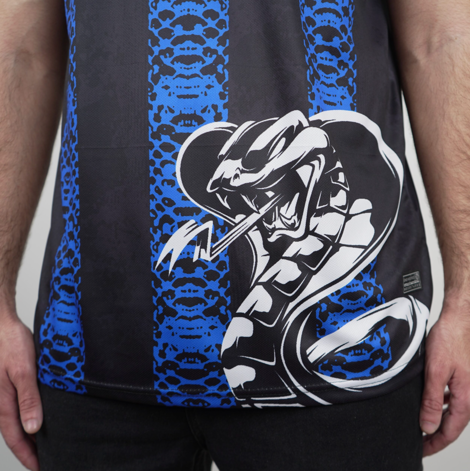 Inter Mailand Kobra-Trikot 24/25