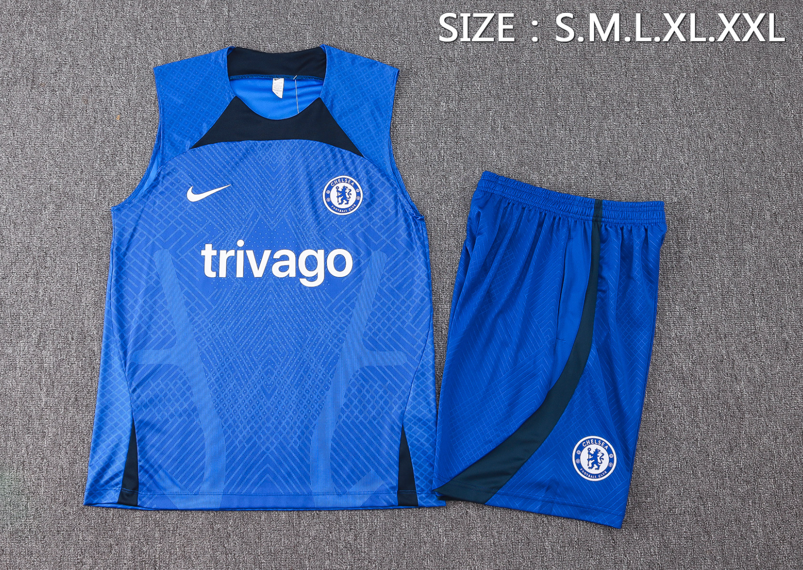 Chelsea Ärmelloses Sommer-Set